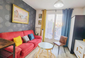 Comfortable house 20 min to Paris with garden and BBQ